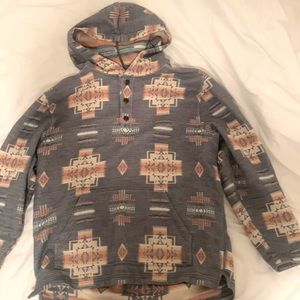 Pendleton pullover